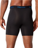 Hanes Men's Comfort Flex Fit® Breathable Mesh Boxer Briefs 4-Pack CFFBP4