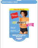 Hanes Cool Comfort™ Women's Breathable Mesh Briefs 10-Pack BX40AS