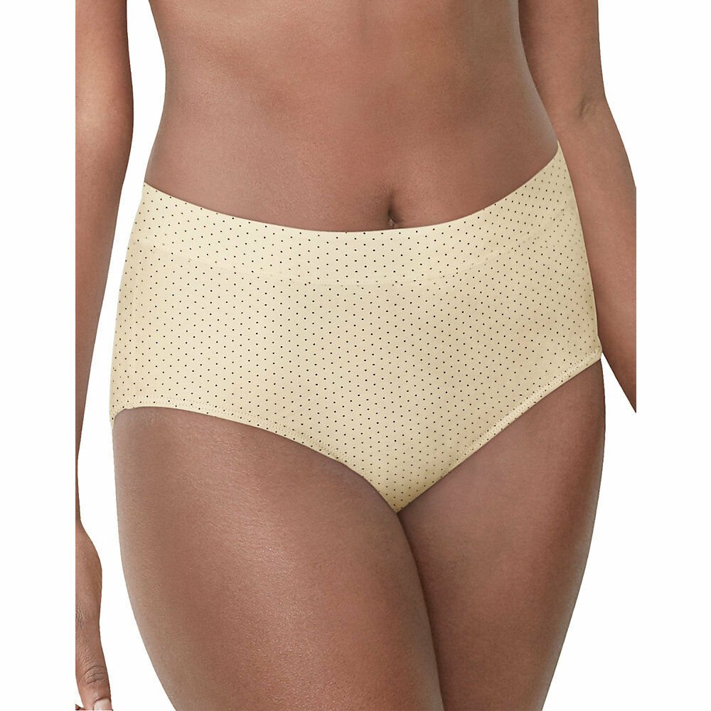 Bali Women's Incredibly Soft Briefs, 3-Pack DFSBF3