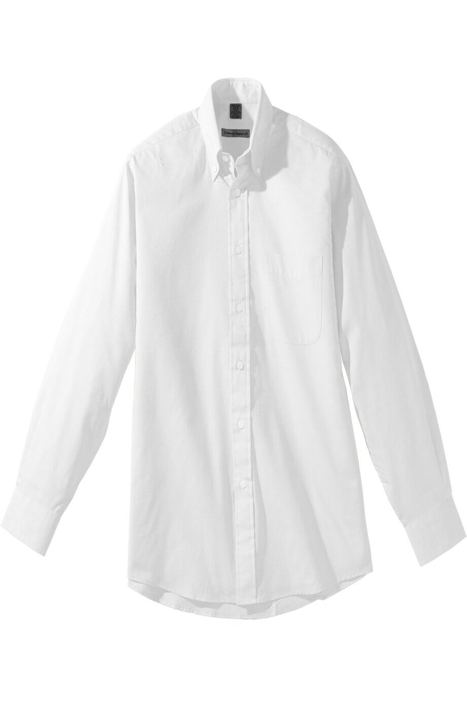 Pinpoint Oxford Long Sleeve Shirt 1975