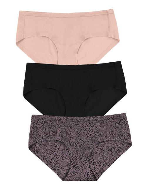 Maidenform Comfort Devotion Sweet Nothings Hipster, 3-Pack MM2000
