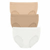 Bali Comfort Revolution Brief, 3-Pack VB90
