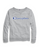 Champion Women's Plus Heritage French Terry Crew, Chainstitch Logo QW4925 549938