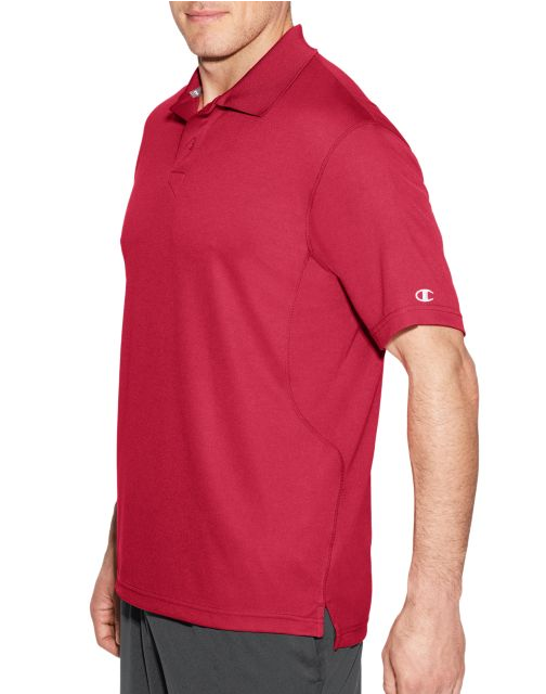 Champion Men's Double Dry Ultimate Polo H131