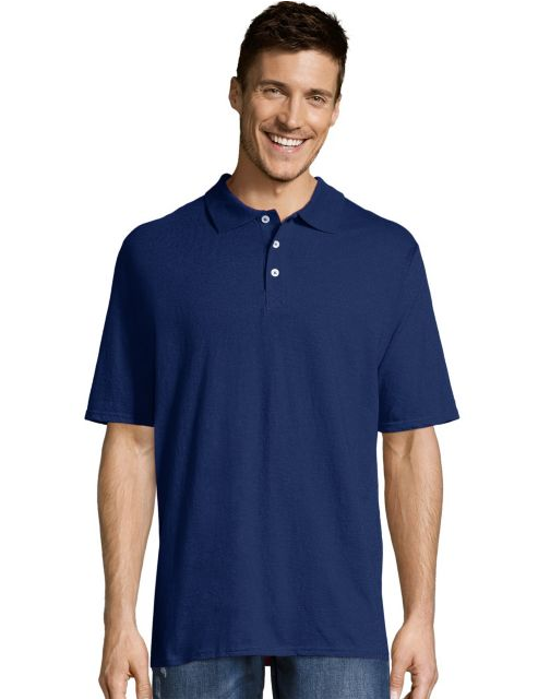 Hanes X-Temp® Men's Polo 42X0