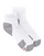 Hanes Men's ComfortBlend® Ankle Socks 6-Pack 911/6