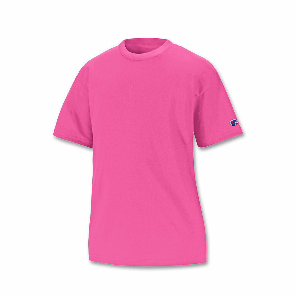 Champion Youth Jersey Tee T435