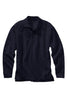 Dry-Mesh Long Sleeve Polo Unisex 1578