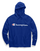 Champion Women Plus Powerblend Fleece Pullover Hoodie Graphic-QW140G Y07466