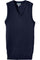 Men's V-Neck Vest Sweater 165