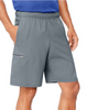 Hanes® Sport Men's Hybrid Pocket Shorts O2368