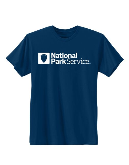 Hanes National Park Service Graphic Tee GT49P Y07651