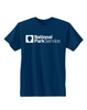 Hanes National Park Service Graphic Tee GT49P Y07651