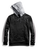 Champion Men's Track Hoodie, Embroidered Logo S4523 550206