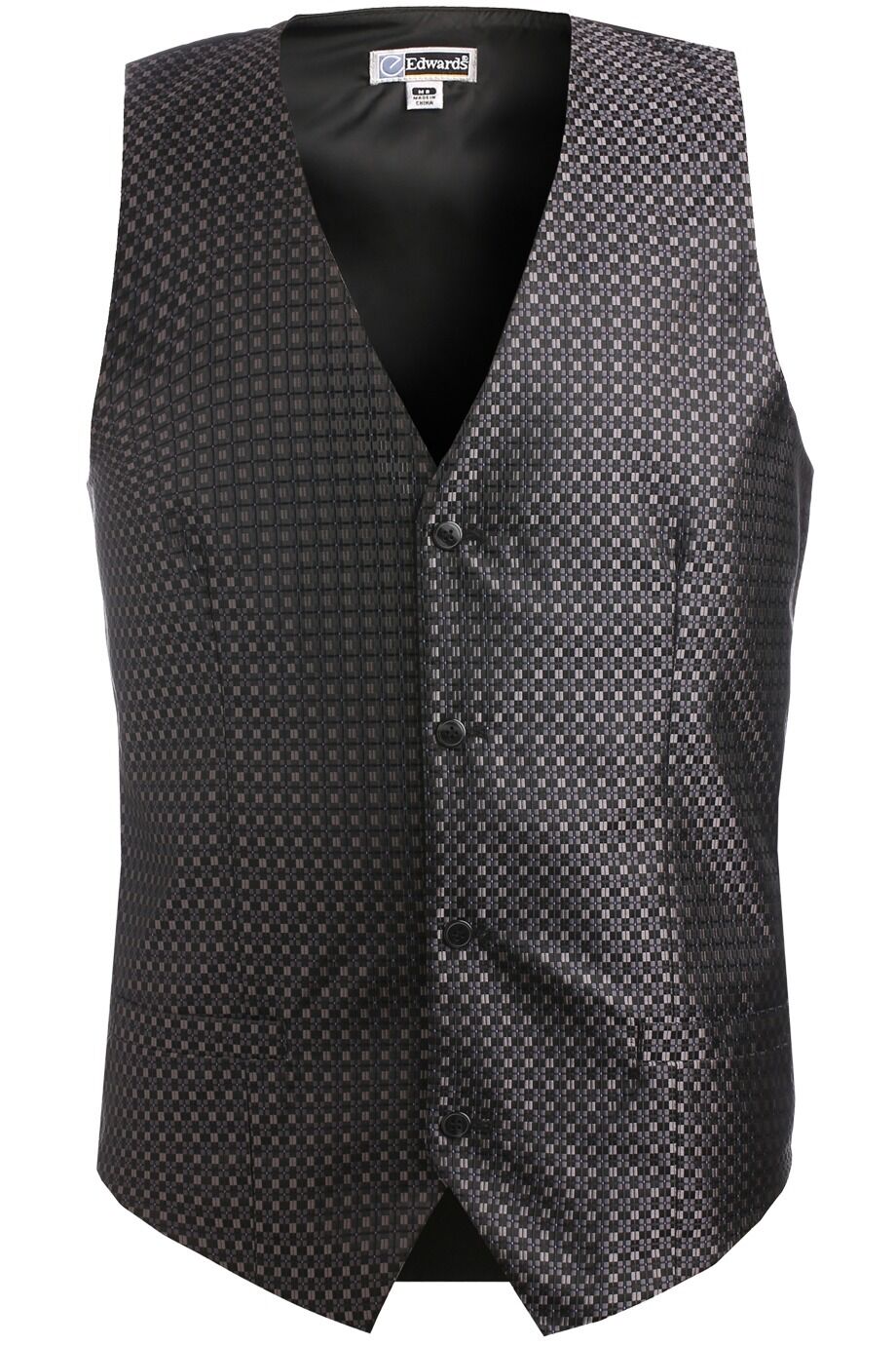 Men's Grid Vest 4396
