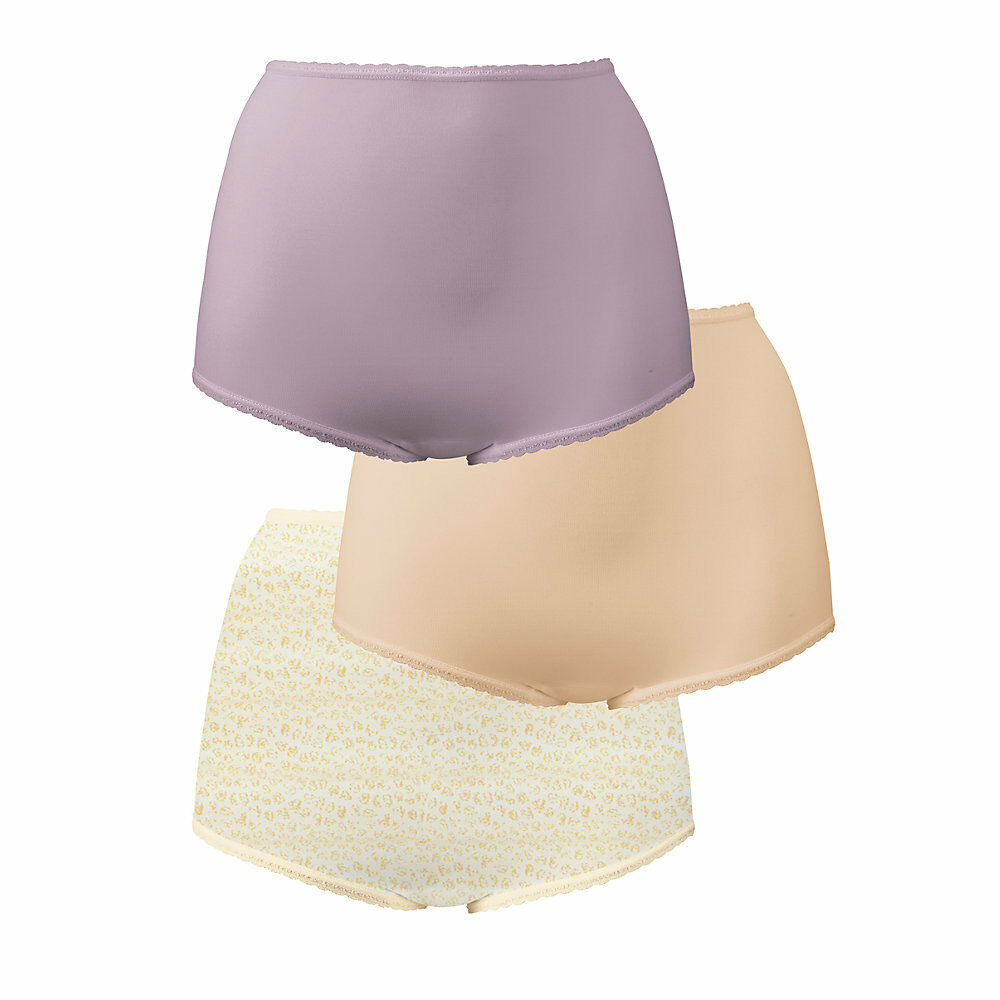 Bali Skimp Skamp Brief 3 Pack DFA633