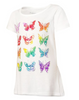 Hanes Girls' Mystical Beast Peplum Tee HNK295