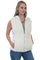 Scully Women's Reversible Fauz Fur Vest 8030