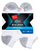 Hanes Men's X-Temp® Comfort Cool® No Show 6-Pack CC12/6