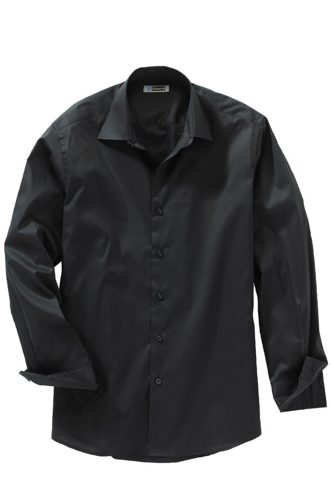 Spread Collar Dress Shirt 1033