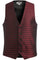 Men's Swirl Brocade Vest 4391