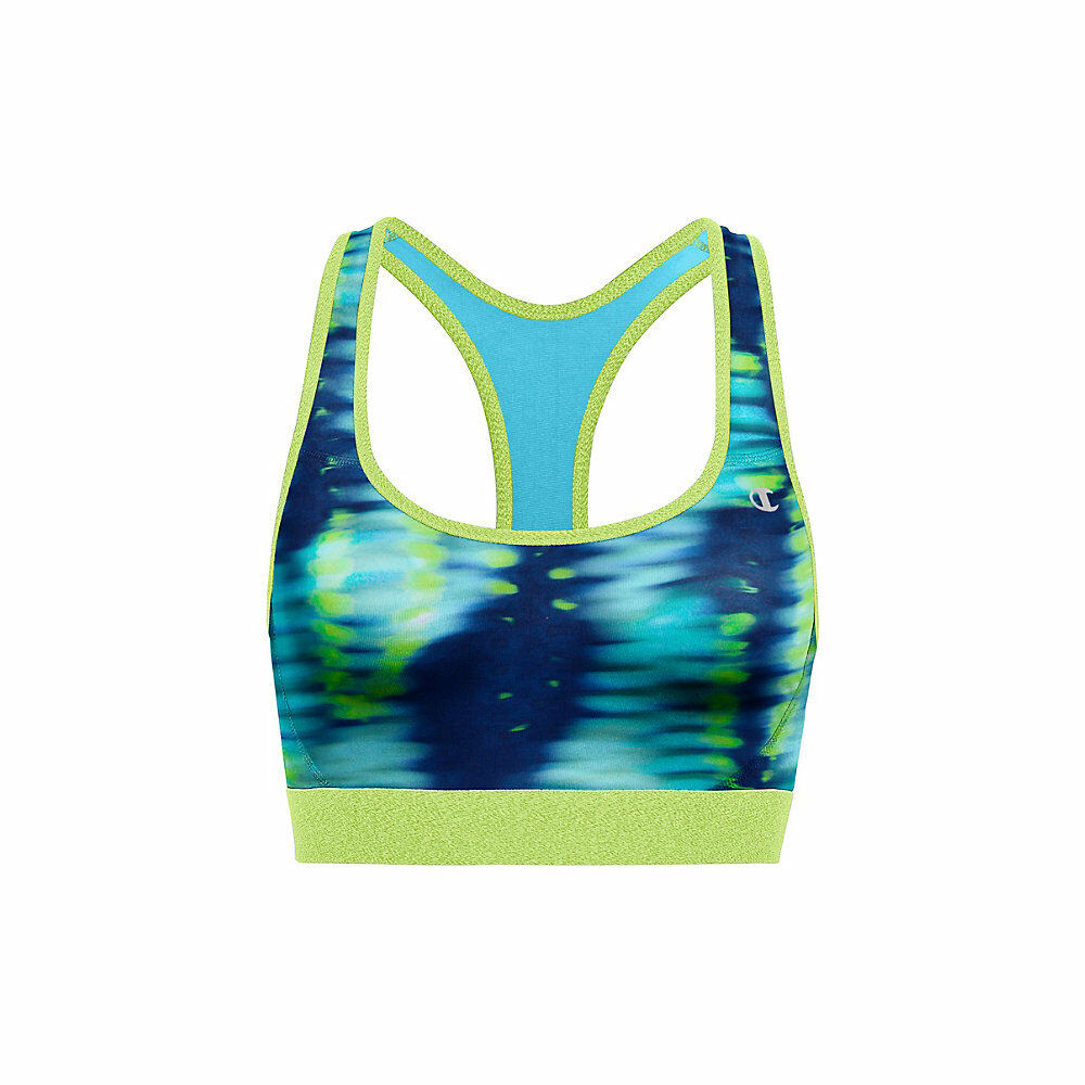 Champion The Absolute Workout Printed Sports Bra B1251P