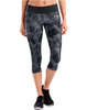 Hanes Sport™ Women's Performance Blocked Capri Leggings O9338
