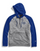 Men's Stadium Fleece Quarter Zip Hoodie, Clear Gloss C Logo