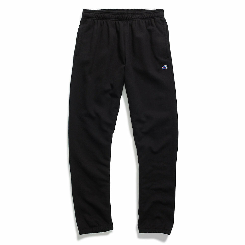 Champion Men's Powerblend® Fleece Relaxed Bottom Pants P0894 549314