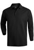 Dry-Mesh Long Sleeve Polo Unisex 1578