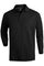 Dry-Mesh Long Sleeve Polo Unisex 1578