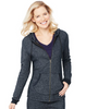 Hanes French Terry Zip Hoodie O46931