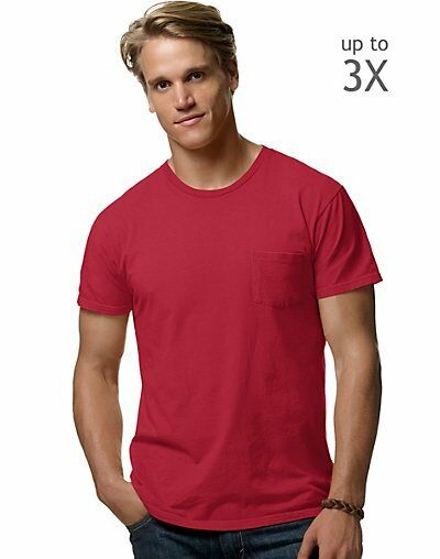 Men's Nano-T Pocket T-Shirt 498P