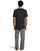 Hanes Men's Sleep Set with Woven Knit Pants 03015