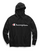 Champion Women's Plus Powerblend® Fleece Hoodie, Script Logo GF140 Y07466
