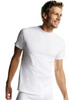 Hanes Men's White TAGLESS® Crewneck Undershirt 6-Pack 2135P6