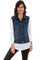 Scully Women's Denim Vest HC548
