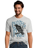 Hanes Men's Edgar Allen Poe Graphic Tee GT49 Y07537