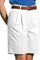 Women's Chino Pleated Short 8419
