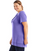 Just My Size Chiffon-Trim Hi-Lo Women's Tunic OJ249