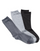 Hanes Women's ComfortSoft® Crew Socks 3-Pack 882/3