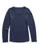 hampion Women Authentic Wash Long Sleeve Tee W3138
