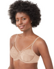 Lilyette by Bali Ultimate Smoothing Minimizer Underwire Bra LY0444