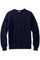 Men's Fine Gauge Crew Neck Sweater 4086