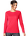Hanes Sport™ Cool DRI® Women's Performance Long-Sleeve T-Shirt O9308