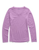 hampion Women Authentic Wash Long Sleeve Tee W3138