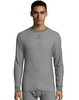 Hanes Men's Raschel Thermal Crewneck 121101