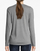 hampion Women Authentic Wash Long Sleeve Tee W3138