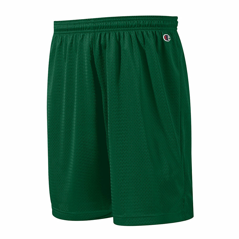 Champion Polyester Mesh Short 9" 8731