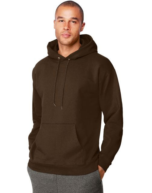 Hanes Men’s Ultimate Cotton® Heavyweight Pullover Hoodie F170